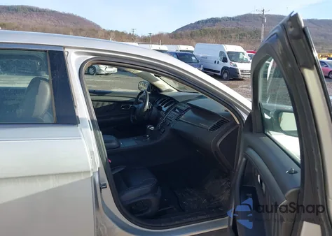 2010 Ford Taurus Sel from USA, damaged, VIN 1FAHP2EW3AG100390